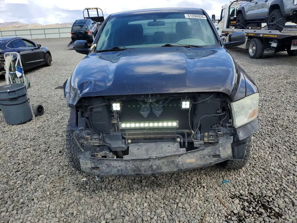 2011 DODGE RAM 1500   