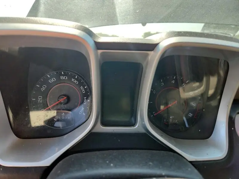 2013 CHEVROLET CAMARO LS  
