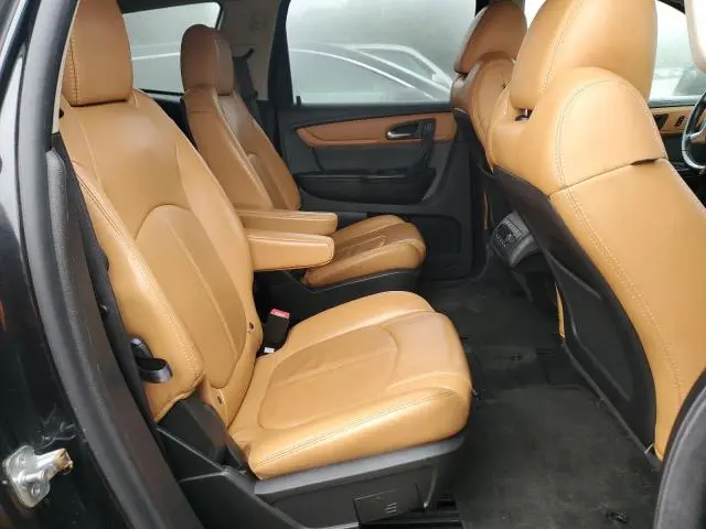 2014 CHEVROLET TRAVERSE LT  