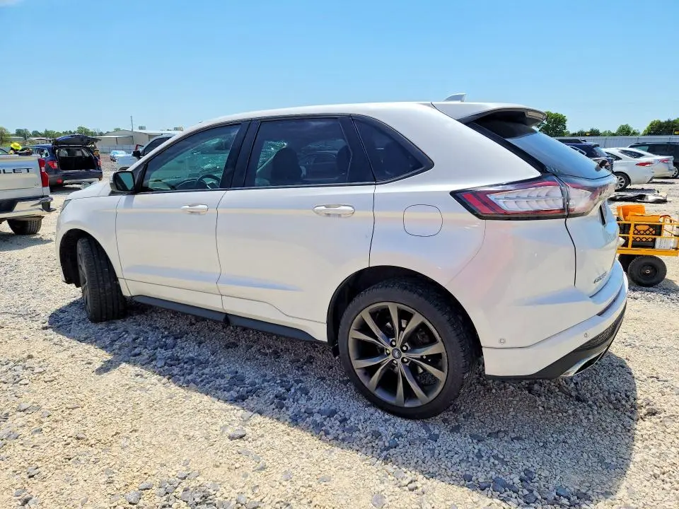 2015 FORD EDGE SPORT  