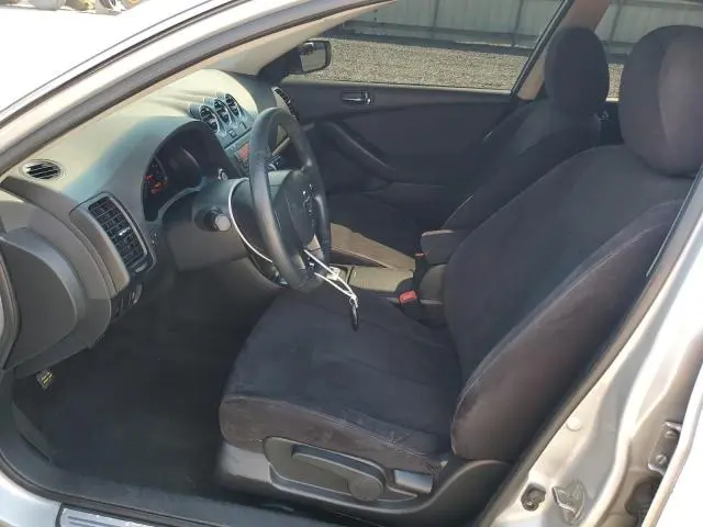 2011 NISSAN ALTIMA BASE  
