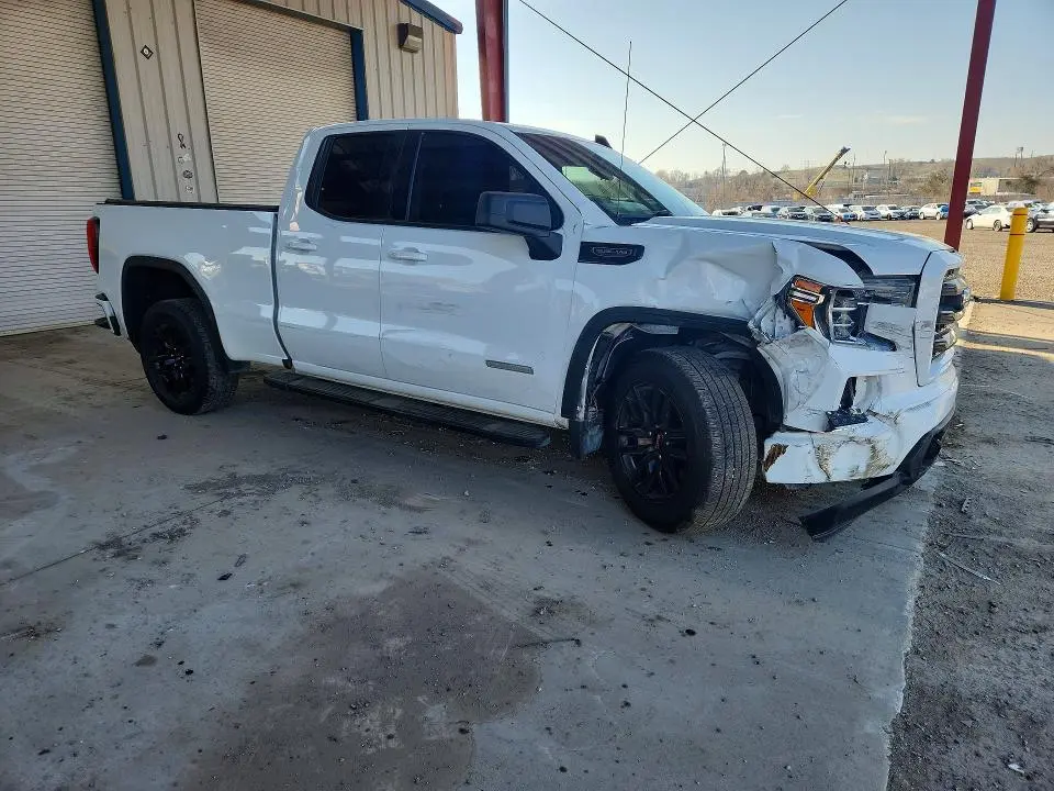 2021 GMC SIERRA C1500 ELEVATION  