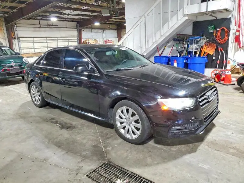 2015 AUDI A4 PREMIUM  