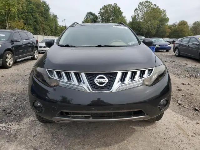 2010 NISSAN MURANO S  