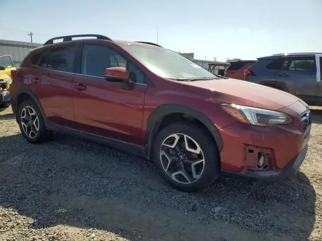 2019 SUBARU CROSSTREK LIMITED
