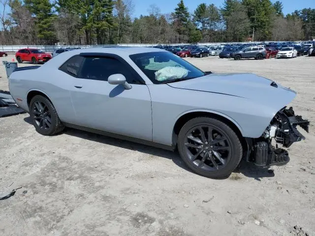 2021 DODGE CHALLENGER GT  