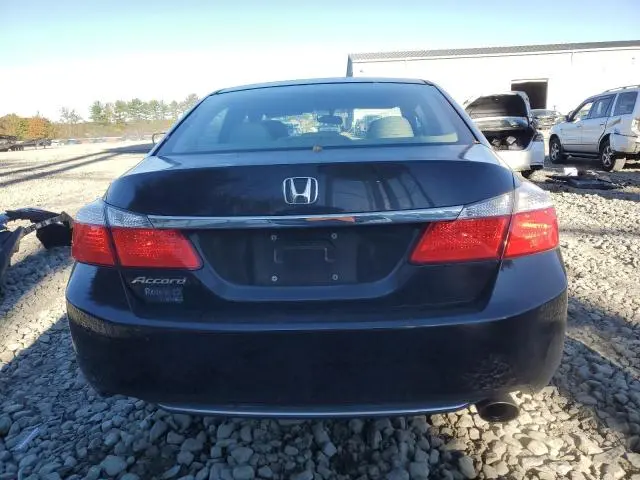 2014 HONDA ACCORD LX  