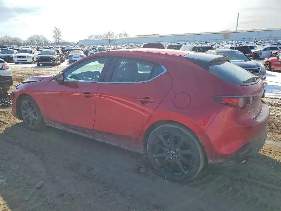 2024 MAZDA 3 SELECT SPORT  