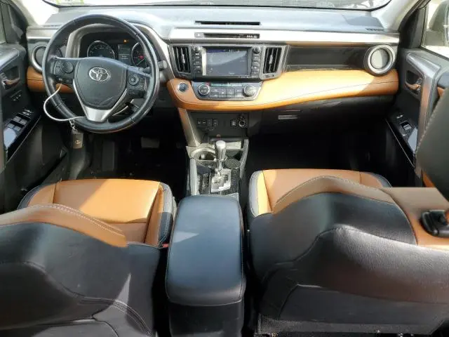 2018 TOYOTA RAV4 LIMITED  