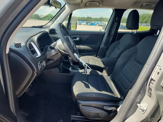 2021 JEEP RENEGADE LATITUDE  