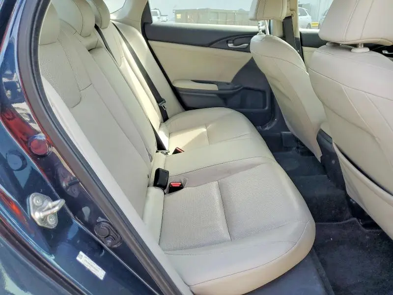2019 HONDA INSIGHT TOURING  