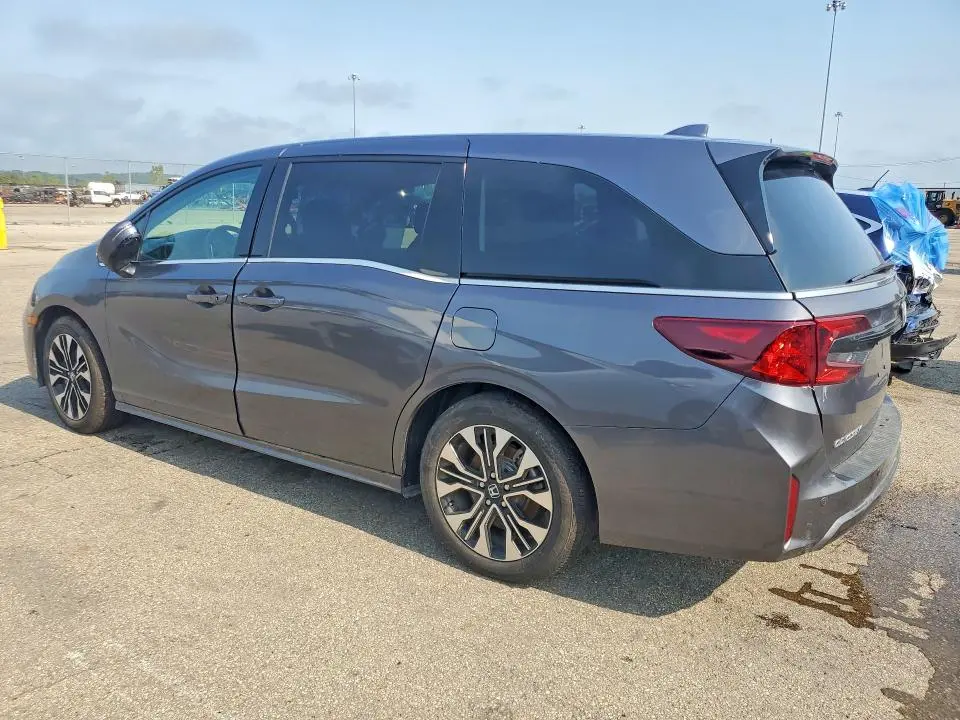 2025 HONDA ODYSSEY ELITE  