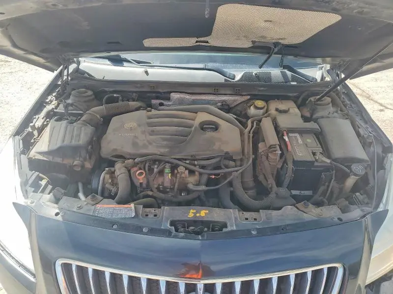 2011 BUICK REGAL CXL  