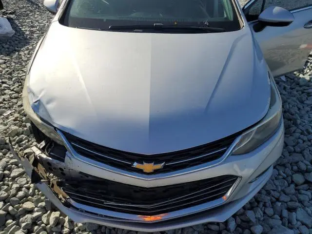 2016 CHEVROLET CRUZE PREMIER  
