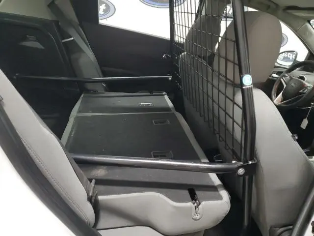 2014 CHEVROLET SONIC LS  