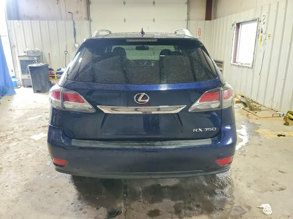 2015 LEXUS RX 350 BASE  