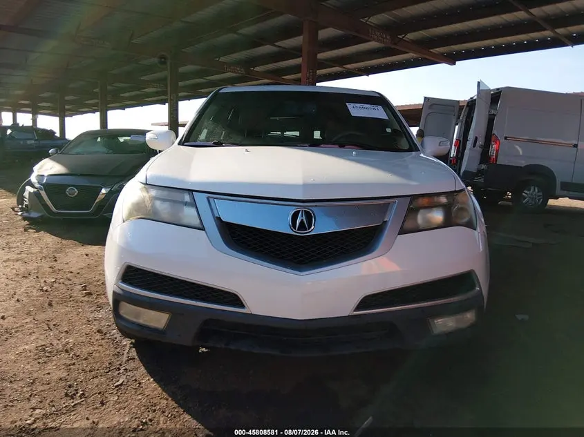 2010 ACURA MDX  