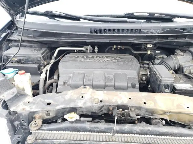 2011 HONDA ODYSSEY TOURING