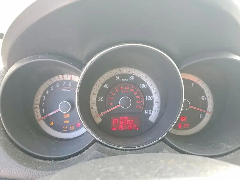 2013 KIA FORTE LX  
