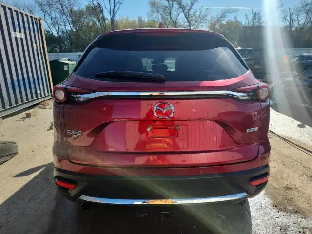 2019 MAZDA CX-9 GRAND TOURING  