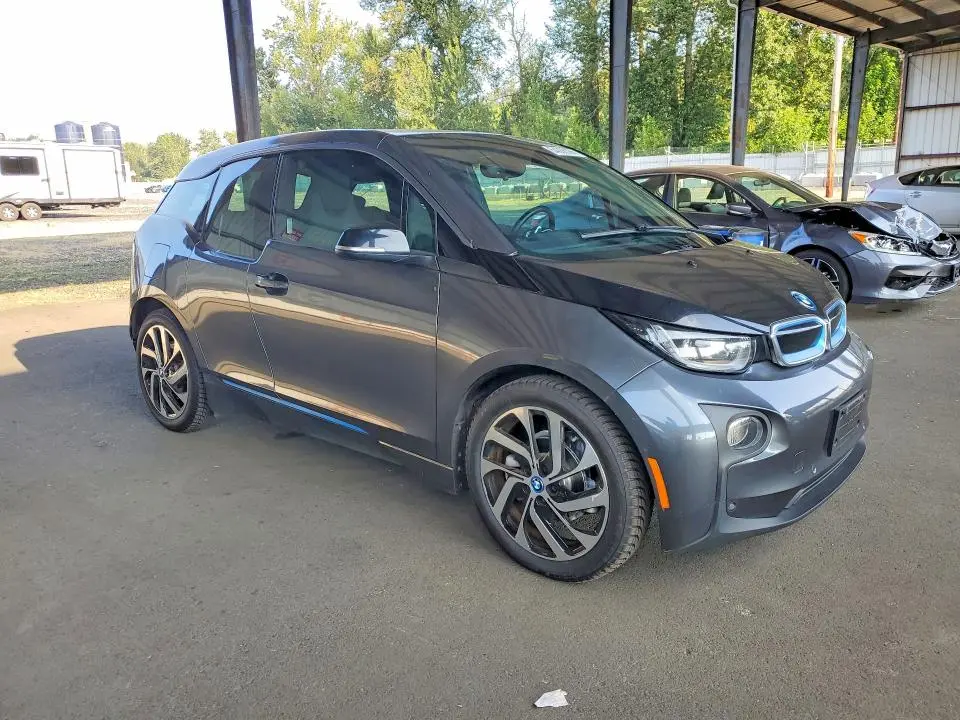 2017 BMW I3 BEV  