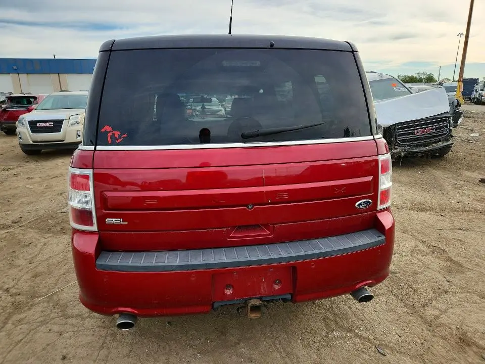 2014 FORD FLEX SEL  