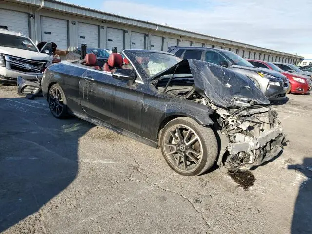 2021 MERCEDES-BENZ C 300  