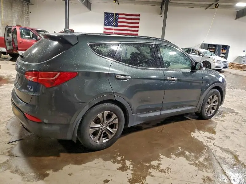 2013 HYUNDAI SANTA FE SPORT   