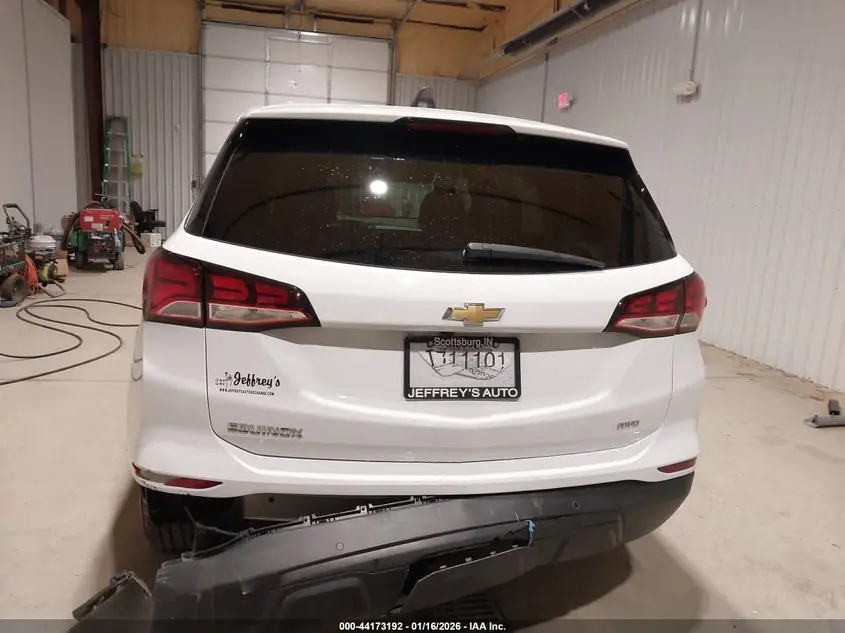 2024 CHEVROLET EQUINOX LS