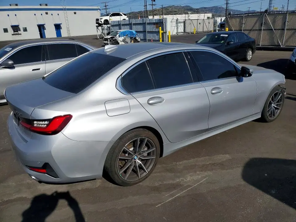 2019 BMW 330I   