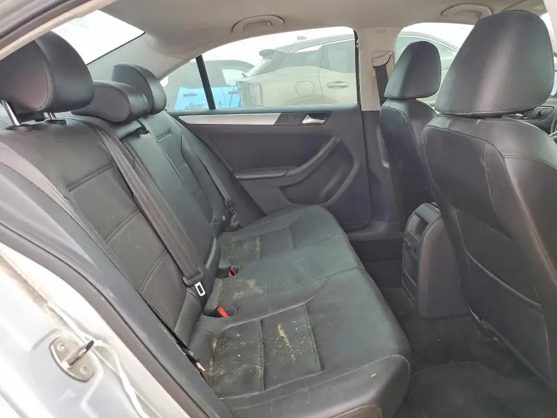 2014 VOLKSWAGEN JETTA   