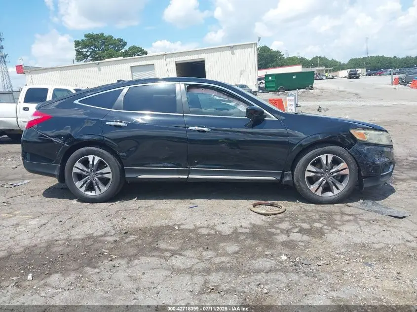 2013 HONDA CROSSTOUR EX-L V6