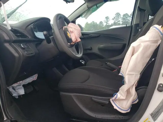 2017 CHEVROLET SPARK LS