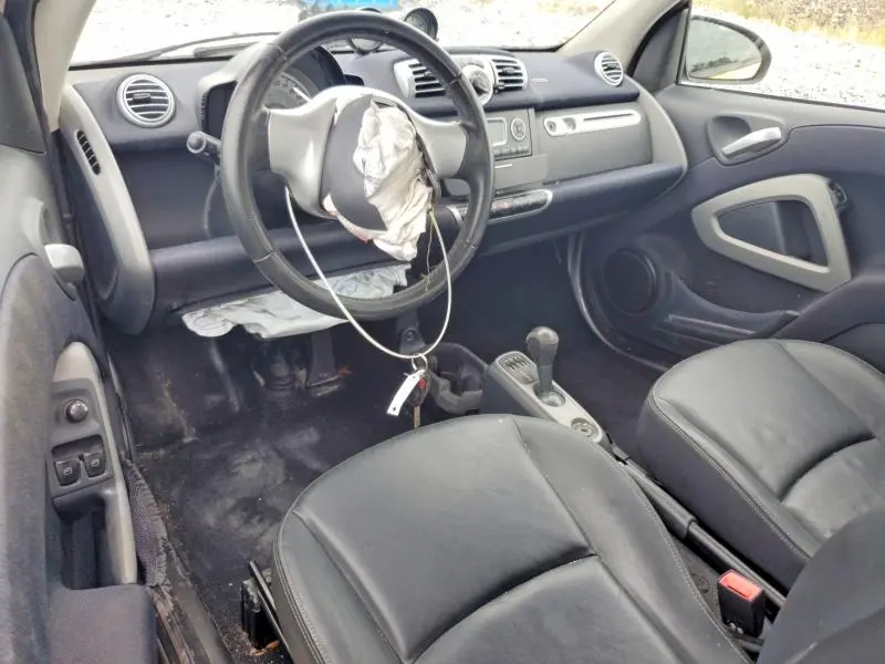 2016 SMART FORTWO   