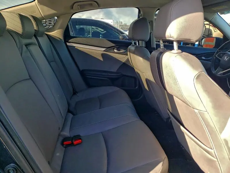 2016 HONDA CIVIC TOURING  