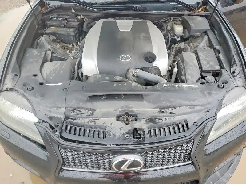 2014 LEXUS GS 350  