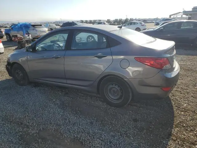 2014 HYUNDAI ACCENT GLS  