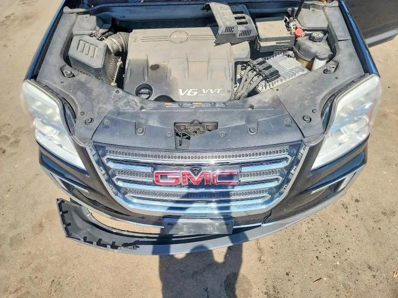 2017 GMC TERRAIN SLT 1  