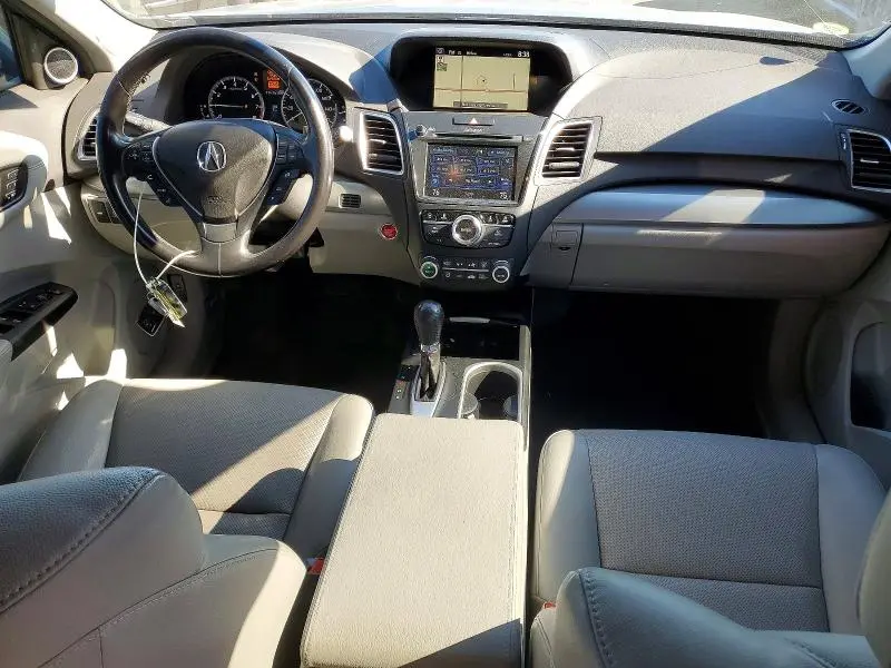 2017 ACURA RDX TECHNOLOGY  