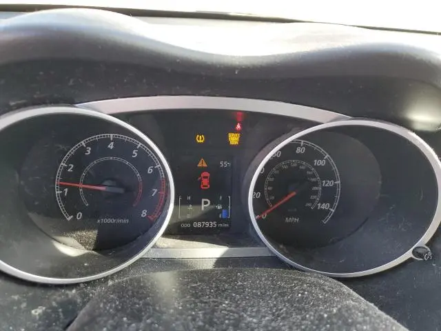 2013 MITSUBISHI OUTLANDER SE  