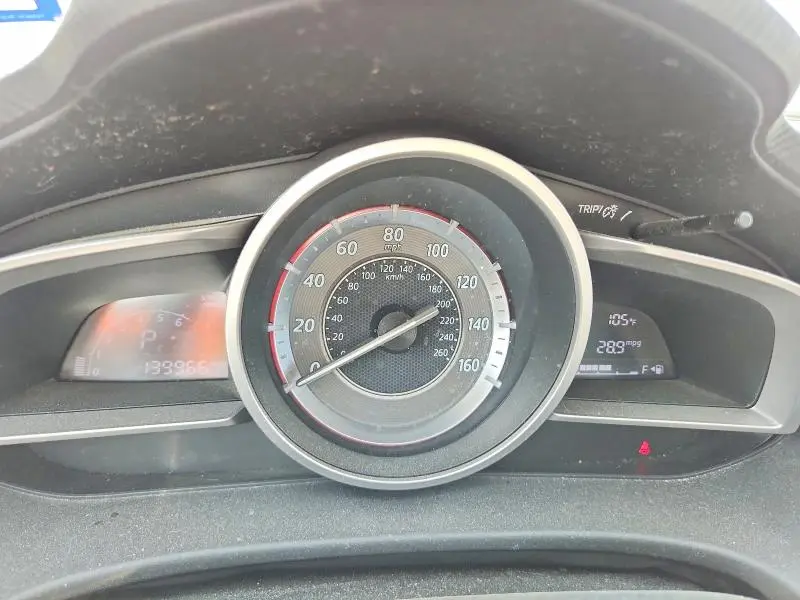 2014 MAZDA 3 SPORT  