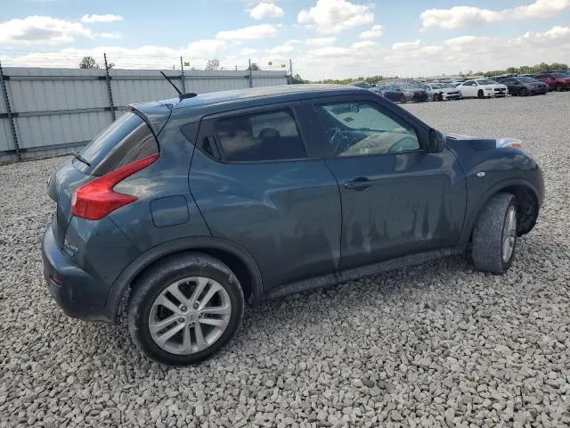 2014 NISSAN JUKE S  