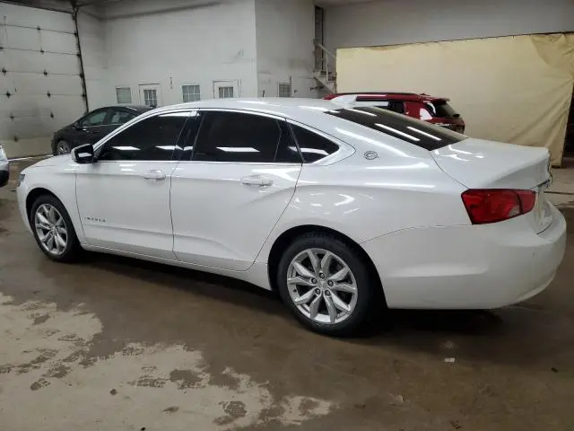 2016 CHEVROLET IMPALA LT  