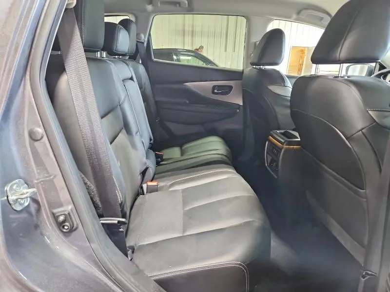 2021 NISSAN MURANO SL  