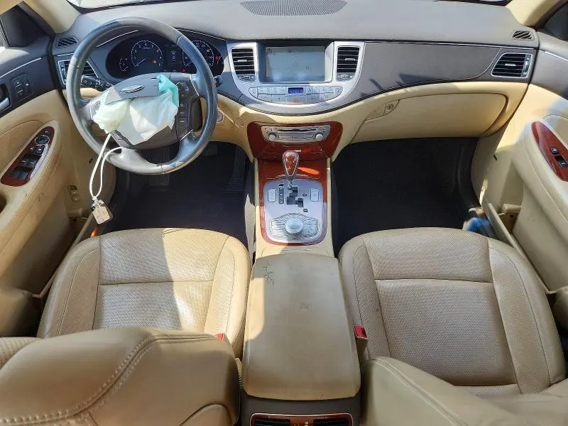 2013 HYUNDAI GENESIS 3.8L  