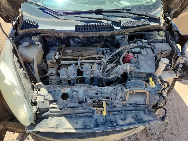 2016 FORD FIESTA SE  