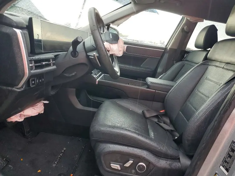2024 HYUNDAI SANTA FE LIMITED  