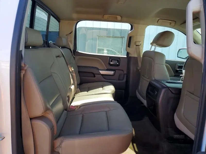 2015 CHEVROLET SILVERADO K1500 LTZ  