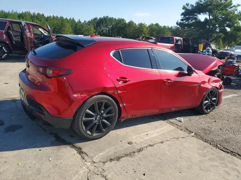 2023 MAZDA 3 PREMIUM PLUS  