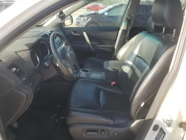 2010 TOYOTA HIGHLANDER SE  
